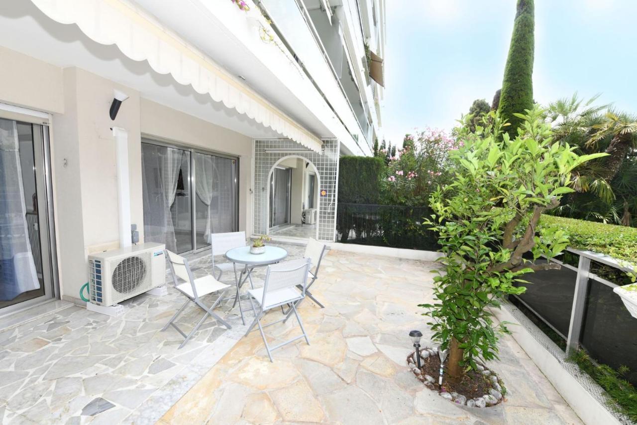 Apartament Matheo Cannes Zewnętrze zdjęcie