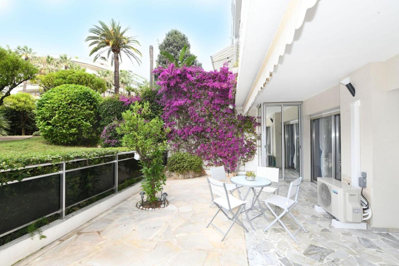 Apartament Matheo Cannes Zewnętrze zdjęcie