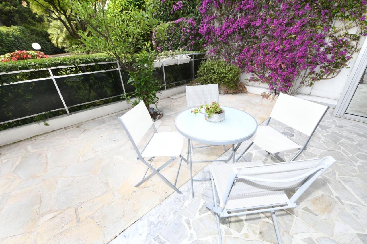 Apartament Matheo Cannes Zewnętrze zdjęcie