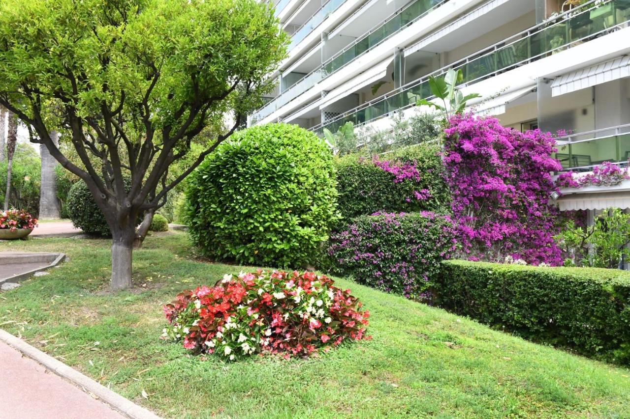 Apartament Matheo Cannes Zewnętrze zdjęcie