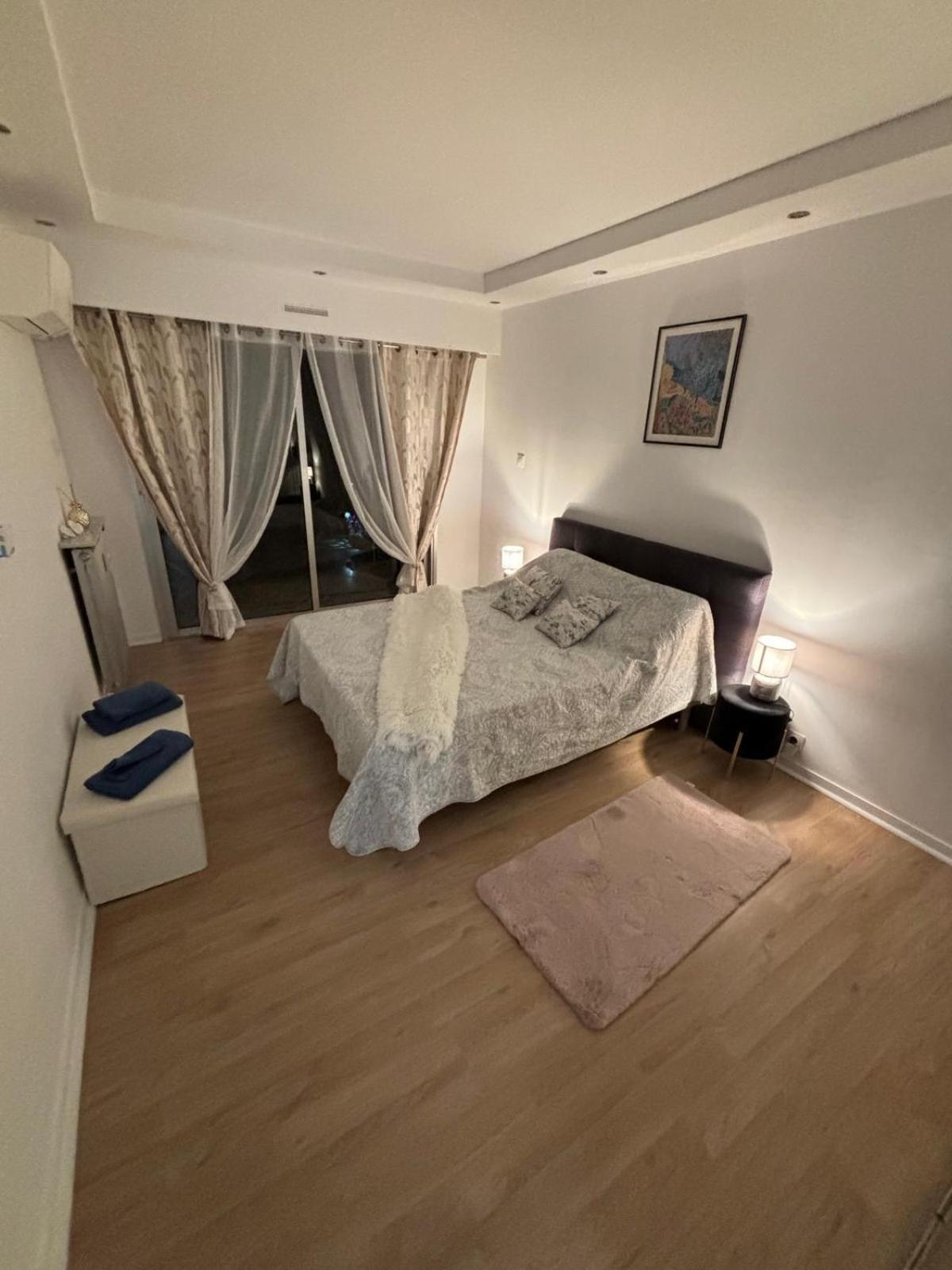 Apartament Matheo Cannes Zewnętrze zdjęcie