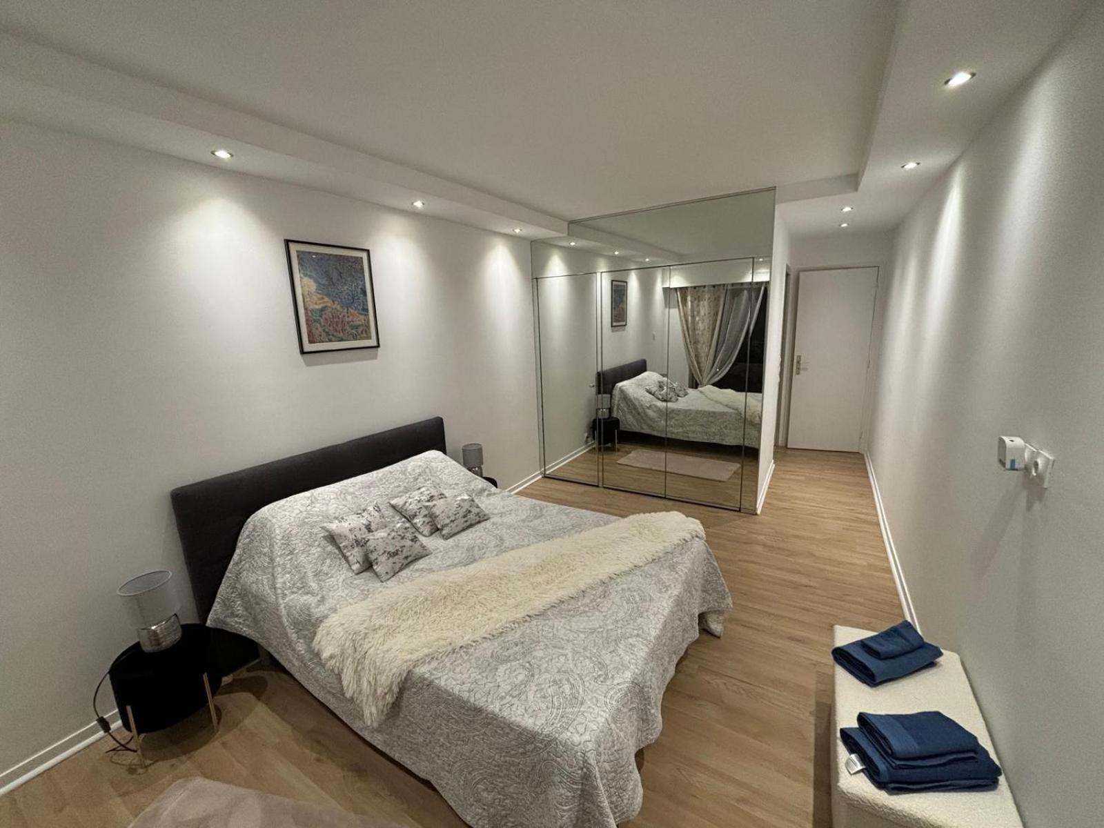 Apartament Matheo Cannes Zewnętrze zdjęcie
