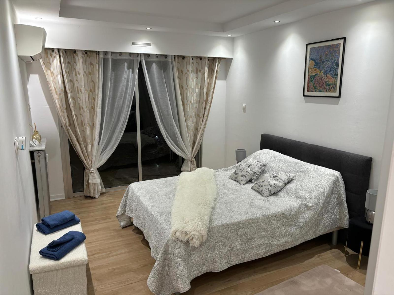 Apartament Matheo Cannes Zewnętrze zdjęcie